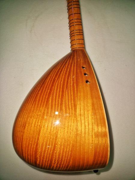 Cura Saz Baglama
